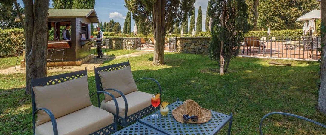Borgo Scopeto Relais ★★★★★ - Luxe toscan au cœur des collines, face à la beauté intemporelle de Sienne. - Toscane, Italie