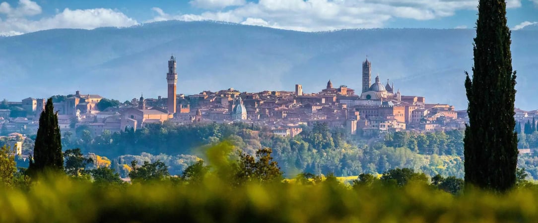 Borgo Scopeto Relais ★★★★★ - Luxe toscan au cœur des collines, face à la beauté intemporelle de Sienne. - Toscane, Italie