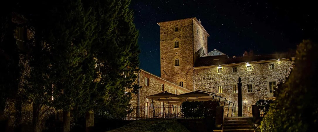 Borgo Scopeto Relais ★★★★★ - Luxe toscan au cœur des collines, face à la beauté intemporelle de Sienne. - Toscane, Italie