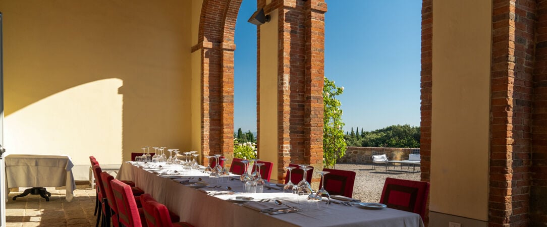 Borgo Scopeto Relais ★★★★★ - Luxe toscan au cœur des collines, face à la beauté intemporelle de Sienne. - Toscane, Italie