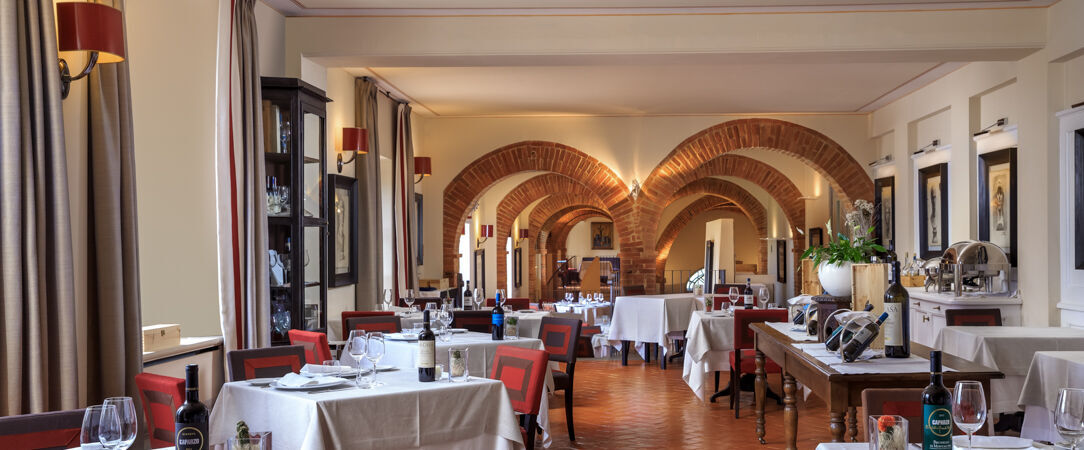 Borgo Scopeto Relais ★★★★★ - Luxe toscan au cœur des collines, face à la beauté intemporelle de Sienne. - Toscane, Italie