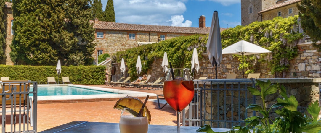 Borgo Scopeto Relais ★★★★★ - Luxe toscan au cœur des collines, face à la beauté intemporelle de Sienne. - Toscane, Italie