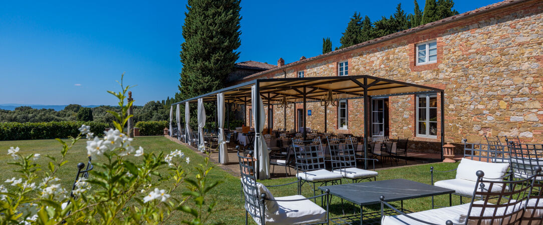 Borgo Scopeto Relais ★★★★★ - Luxe toscan au cœur des collines, face à la beauté intemporelle de Sienne. - Toscane, Italie