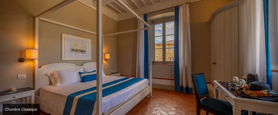 Borgo Scopeto Relais ★★★★★ - Luxe toscan au cœur des collines, face à la beauté intemporelle de Sienne. - Toscane, Italie