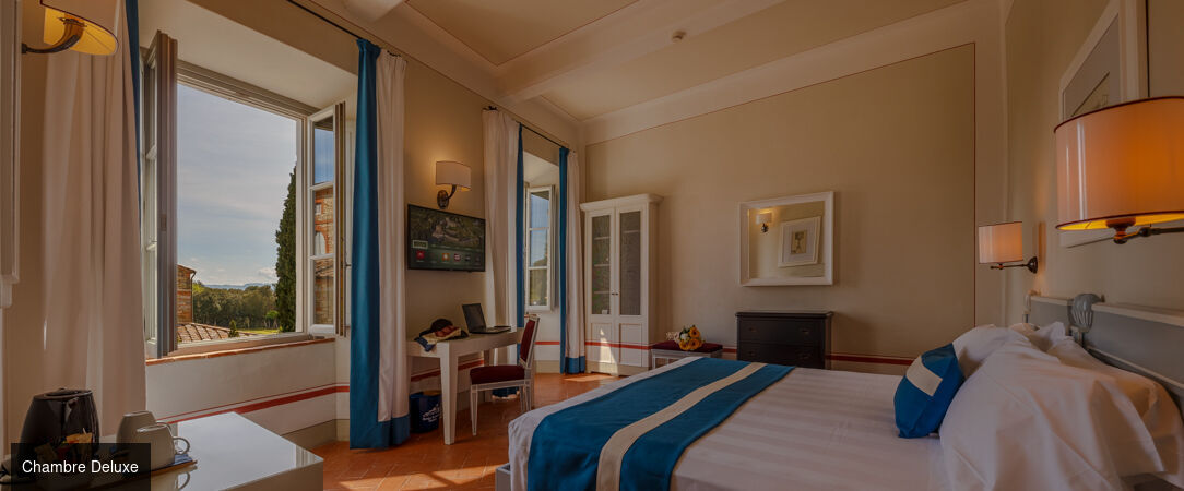 Borgo Scopeto Relais ★★★★★ - Luxe toscan au cœur des collines, face à la beauté intemporelle de Sienne. - Toscane, Italie