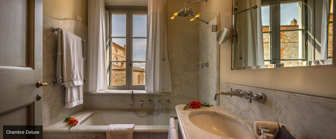 Borgo Scopeto Relais ★★★★★ - Luxe toscan au cœur des collines, face à la beauté intemporelle de Sienne. - Toscane, Italie