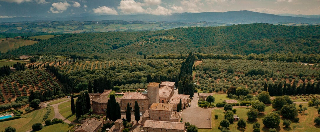 Borgo Scopeto Relais ★★★★★ - Luxe toscan au cœur des collines, face à la beauté intemporelle de Sienne. - Toscane, Italie