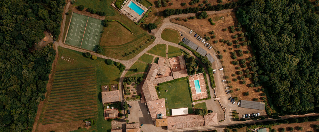 Borgo Scopeto Relais ★★★★★ - Luxe toscan au cœur des collines, face à la beauté intemporelle de Sienne. - Toscane, Italie