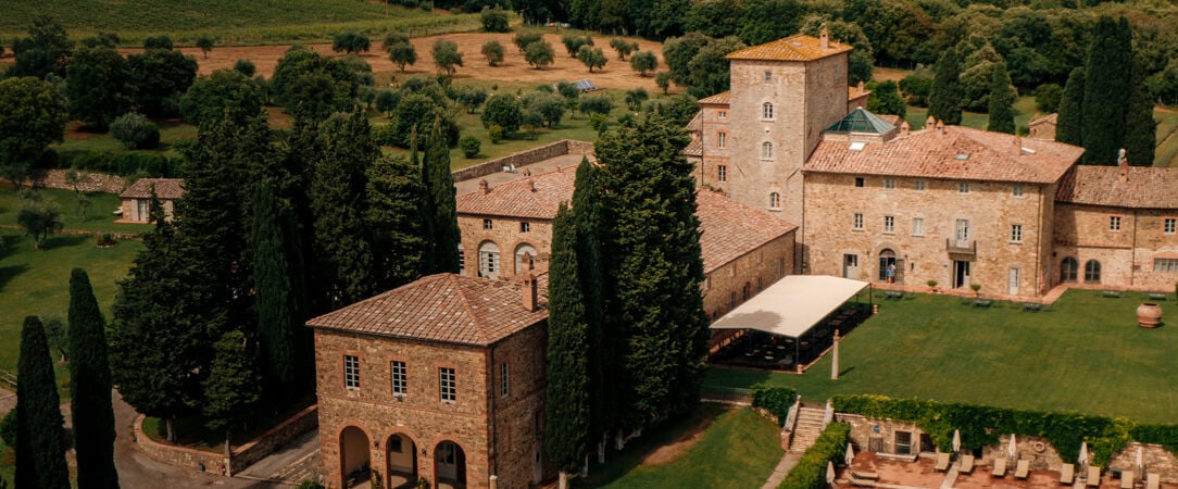 Borgo Scopeto Relais ★★★★★ - Luxe toscan au cœur des collines, face à la beauté intemporelle de Sienne. - Toscane, Italie