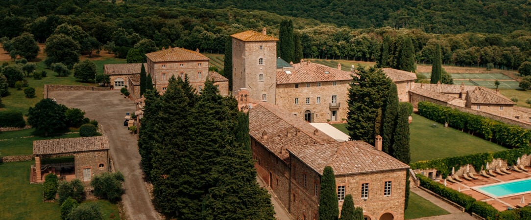 Borgo Scopeto Relais ★★★★★ - Luxe toscan au cœur des collines, face à la beauté intemporelle de Sienne. - Toscane, Italie