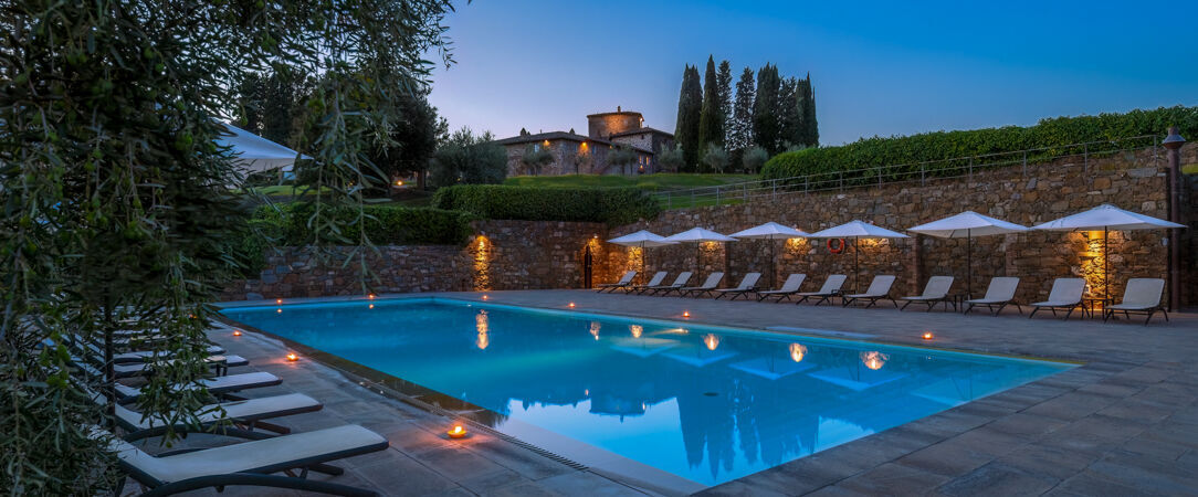 Borgo Scopeto Relais ★★★★★ - Luxe toscan au cœur des collines, face à la beauté intemporelle de Sienne. - Toscane, Italie