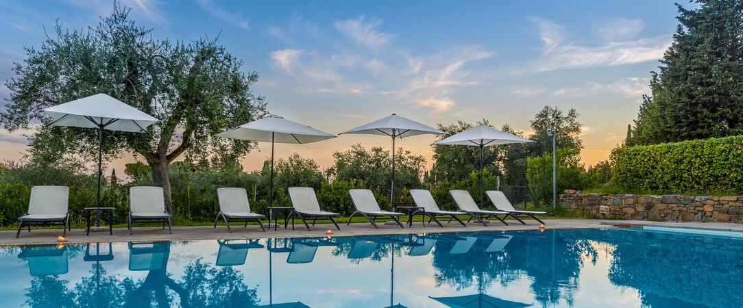 Borgo Scopeto Relais ★★★★★ - Luxe toscan au cœur des collines, face à la beauté intemporelle de Sienne. - Toscane, Italie