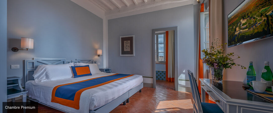 Borgo Scopeto Relais ★★★★★ - Luxe toscan au cœur des collines, face à la beauté intemporelle de Sienne. - Toscane, Italie