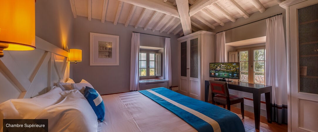 Borgo Scopeto Relais ★★★★★ - Luxe toscan au cœur des collines, face à la beauté intemporelle de Sienne. - Toscane, Italie