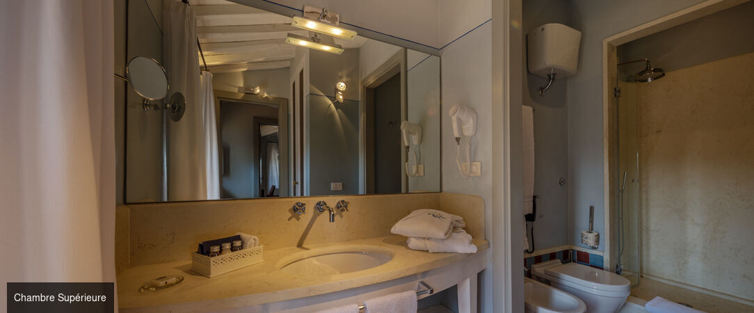 Borgo Scopeto Relais ★★★★★ - Luxe toscan au cœur des collines, face à la beauté intemporelle de Sienne. - Toscane, Italie