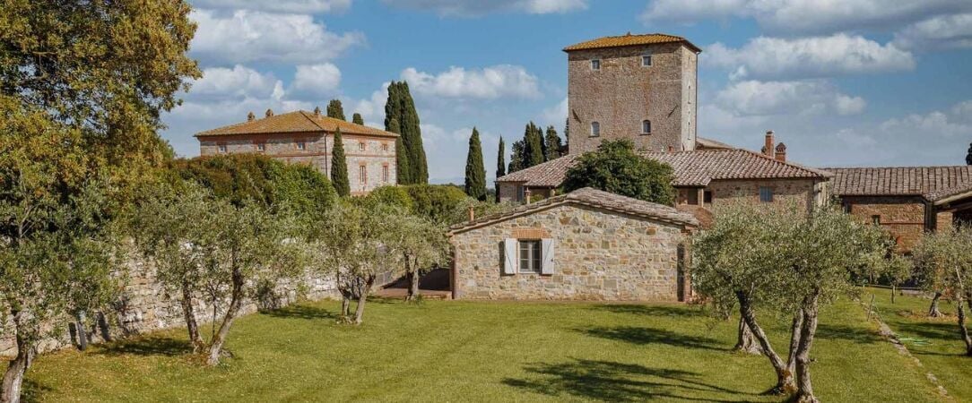 Borgo Scopeto Relais ★★★★★ - Luxe toscan au cœur des collines, face à la beauté intemporelle de Sienne. - Toscane, Italie