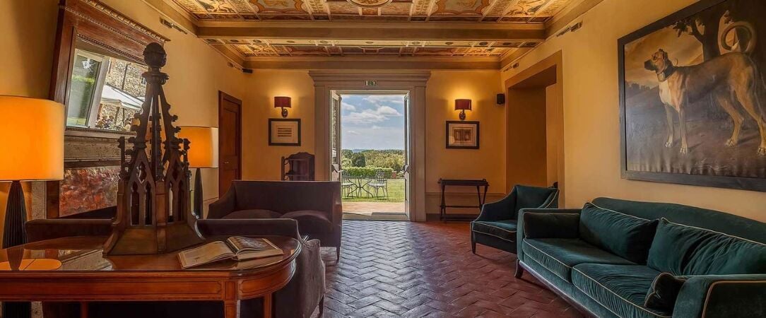 Borgo Scopeto Relais ★★★★★ - Luxe toscan au cœur des collines, face à la beauté intemporelle de Sienne. - Toscane, Italie