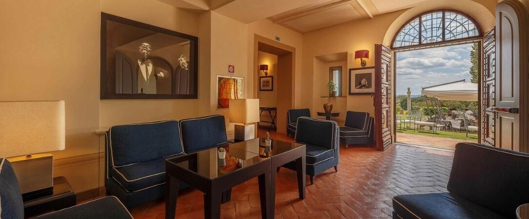 Borgo Scopeto Relais ★★★★★ - Luxe toscan au cœur des collines, face à la beauté intemporelle de Sienne. - Toscane, Italie