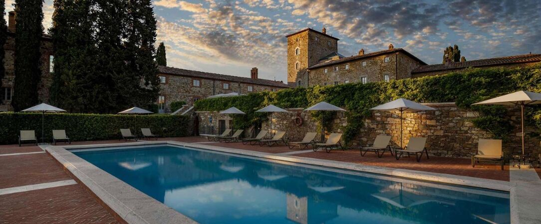 Borgo Scopeto Relais ★★★★★ - Luxe toscan au cœur des collines, face à la beauté intemporelle de Sienne. - Toscane, Italie