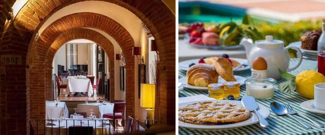 Borgo Scopeto Relais ★★★★★ - Luxe toscan au cœur des collines, face à la beauté intemporelle de Sienne. - Toscane, Italie