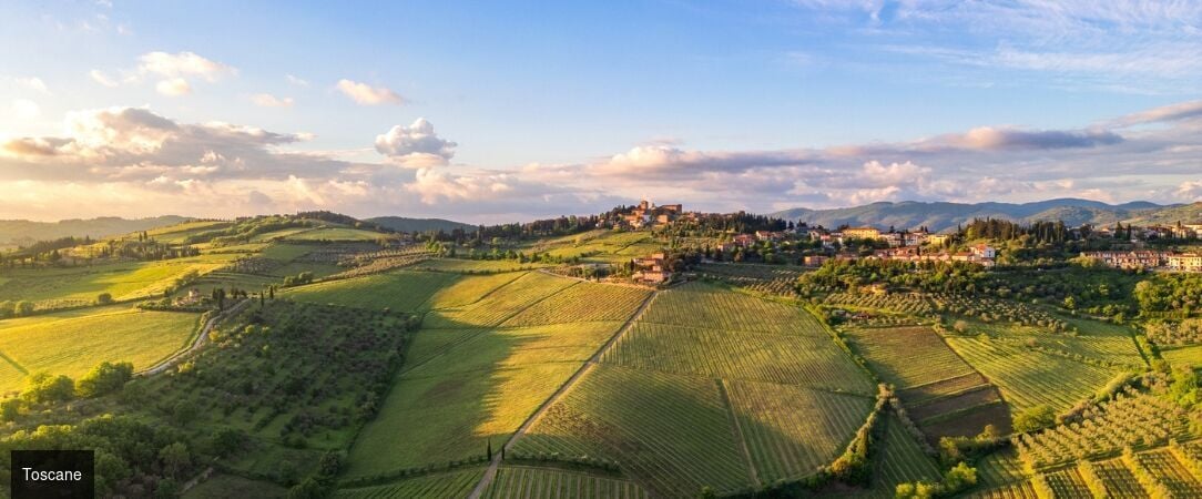 Borgo Scopeto Relais ★★★★★ - Luxe toscan au cœur des collines, face à la beauté intemporelle de Sienne. - Toscane, Italie