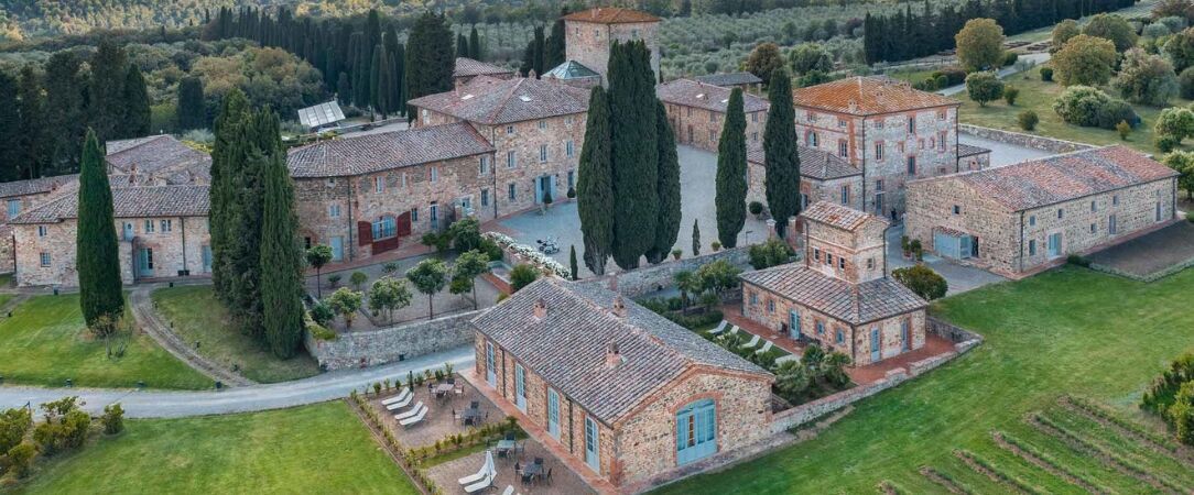 Borgo Scopeto Relais ★★★★★ - Luxe toscan au cœur des collines, face à la beauté intemporelle de Sienne. - Toscane, Italie