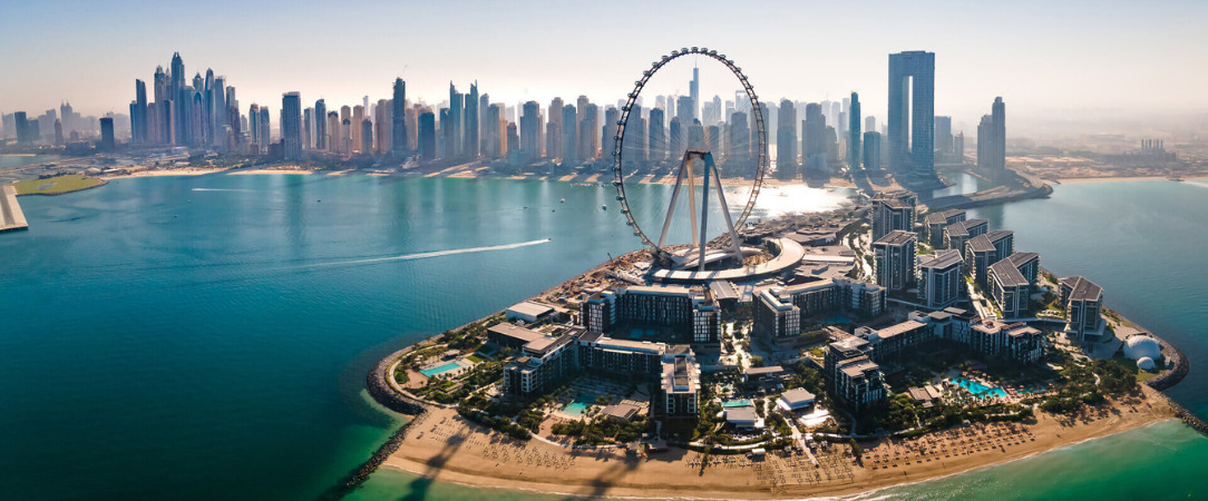 The First Collection Dubai Marina ★★★★ - Dubaï : point de chute élégant et urbain face à la Marina. - Dubaï, Émirats arabes unis