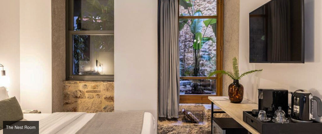 Asomaton by Oniro, Athènes - Boutique-hôtel plein de charme, élégant et cosy en plein cœur d’Athènes. - Athens, Greece
