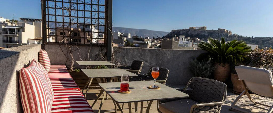 Asomaton by Oniro, Athènes - Boutique-hôtel plein de charme, élégant et cosy en plein cœur d’Athènes. - Athènes, Grèce