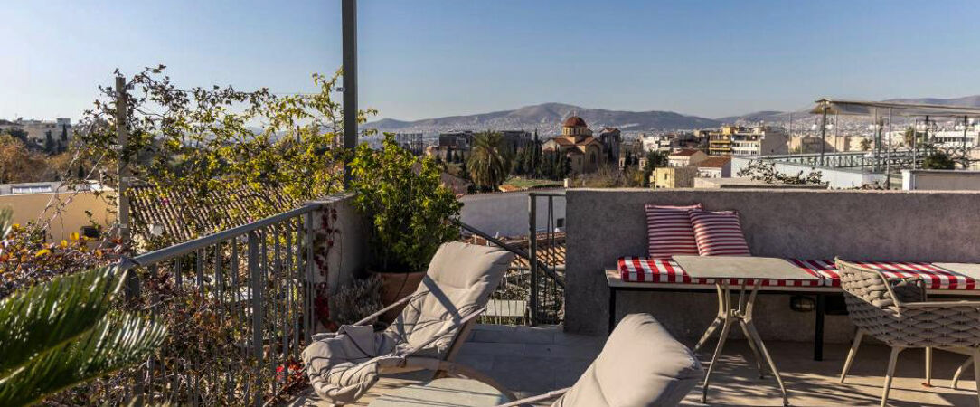 Asomaton by Oniro, Athènes - Boutique-hôtel plein de charme, élégant et cosy en plein cœur d’Athènes. - Athènes, Grèce