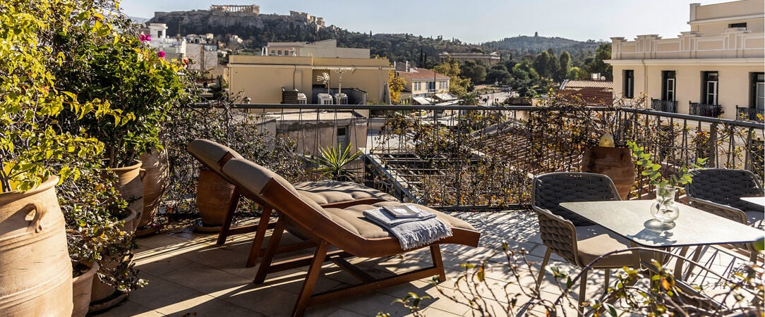 Asomaton by Oniro, Athènes - Boutique-hôtel plein de charme, élégant et cosy en plein cœur d’Athènes. - Athènes, Grèce