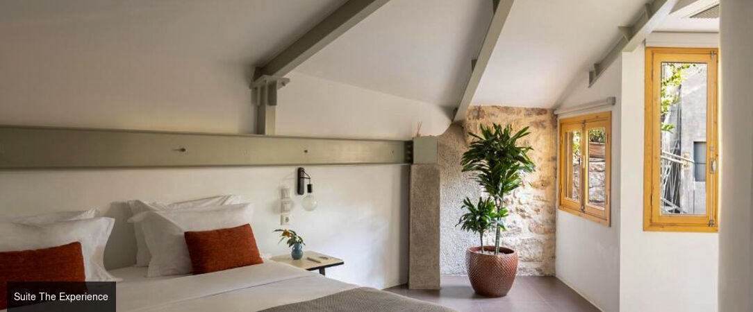 Asomaton by Oniro, Athènes - Boutique-hôtel plein de charme, élégant et cosy en plein cœur d’Athènes. - Athènes, Grèce