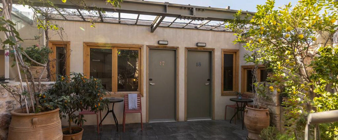 Asomaton by Oniro, Athènes - Boutique-hôtel plein de charme, élégant et cosy en plein cœur d’Athènes. - Athènes, Grèce