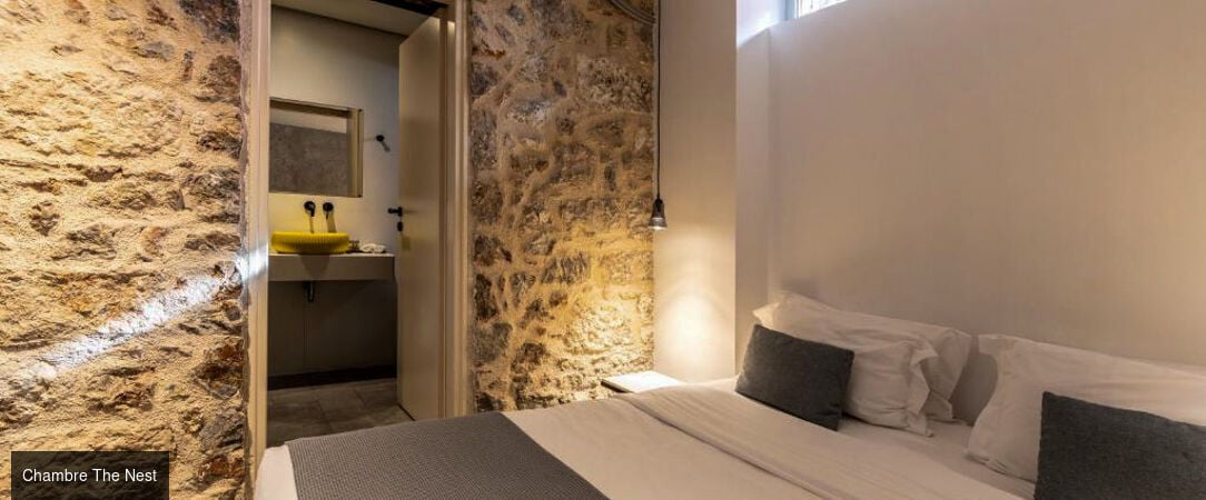 Asomaton by Oniro, Athènes - Boutique-hôtel plein de charme, élégant et cosy en plein cœur d’Athènes. - Athènes, Grèce