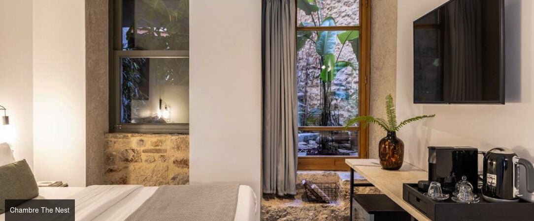 Asomaton by Oniro, Athènes - Boutique-hôtel plein de charme, élégant et cosy en plein cœur d’Athènes. - Athènes, Grèce