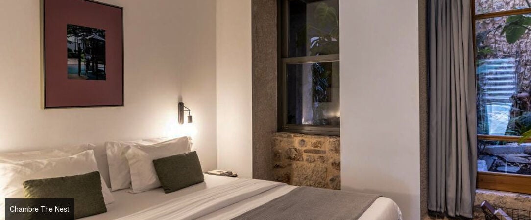 Asomaton by Oniro, Athènes - Boutique-hôtel plein de charme, élégant et cosy en plein cœur d’Athènes. - Athènes, Grèce