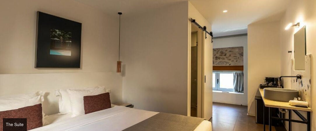 Asomaton by Oniro, Athènes - Boutique-hôtel plein de charme, élégant et cosy en plein cœur d’Athènes. - Athènes, Grèce
