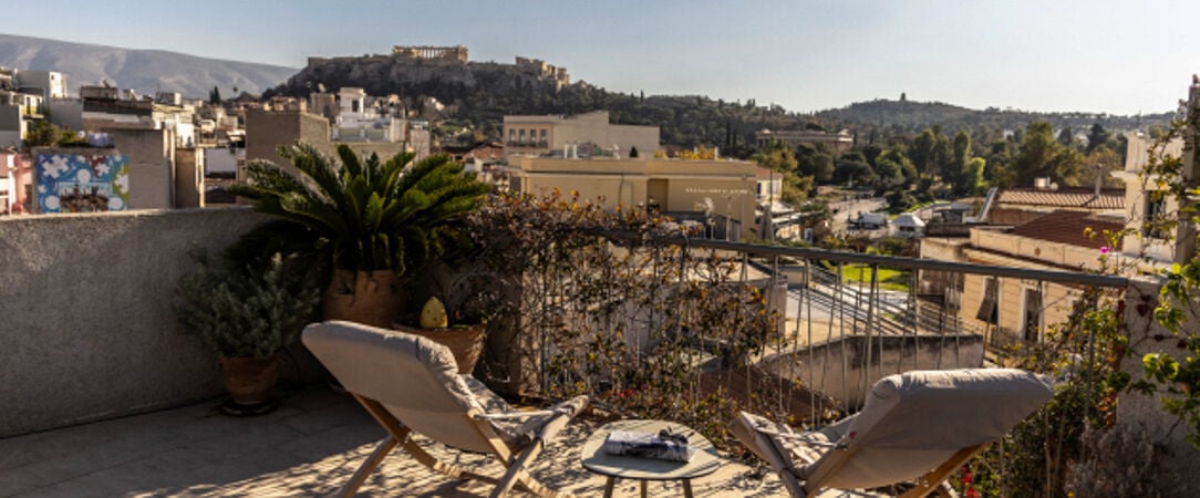 Asomaton by Oniro, Athènes - Boutique-hôtel plein de charme, élégant et cosy en plein cœur d’Athènes. - Athènes, Grèce