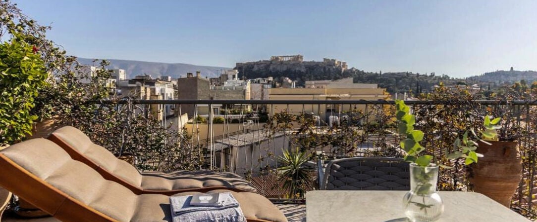 Asomaton by Oniro, Athènes - Boutique-hôtel plein de charme, élégant et cosy en plein cœur d’Athènes. - Athènes, Grèce