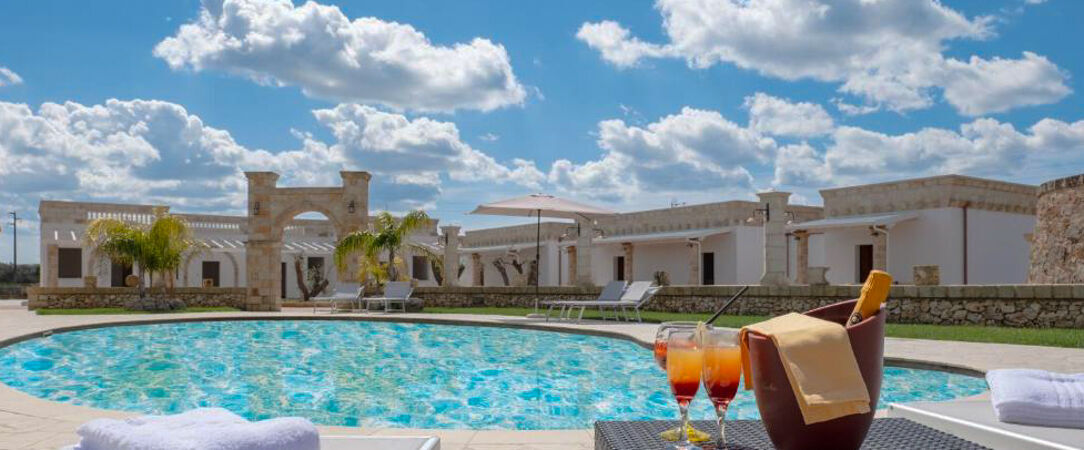 Borgo Specchia Natural Resort - La dolce Vita dans les Pouilles. - Puglia, Italy