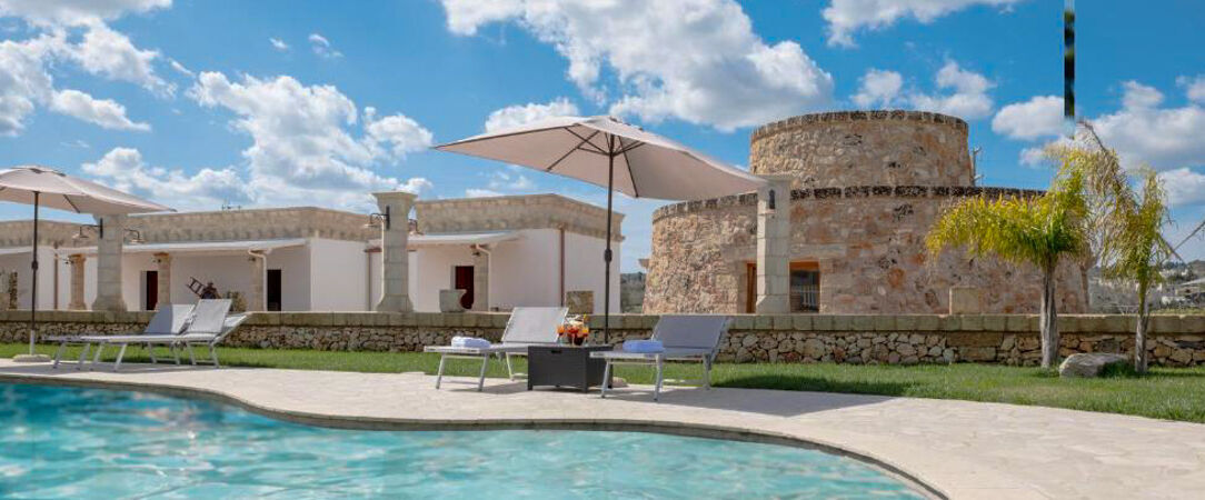 Borgo Specchia Natural Resort - La dolce Vita dans les Pouilles. - Puglia, Italy
