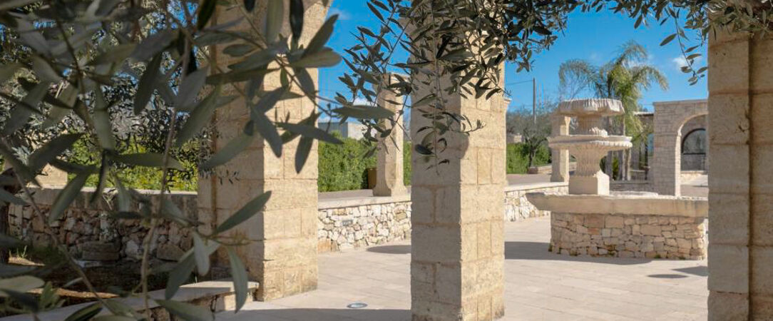 Borgo Specchia Natural Resort - La dolce Vita dans les Pouilles. - Puglia, Italy