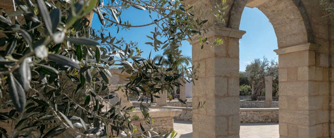 Borgo Specchia Natural Resort - La dolce Vita dans les Pouilles. - Puglia, Italy