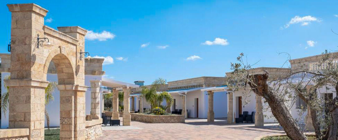 Borgo Specchia Natural Resort - La dolce Vita dans les Pouilles. - Puglia, Italy