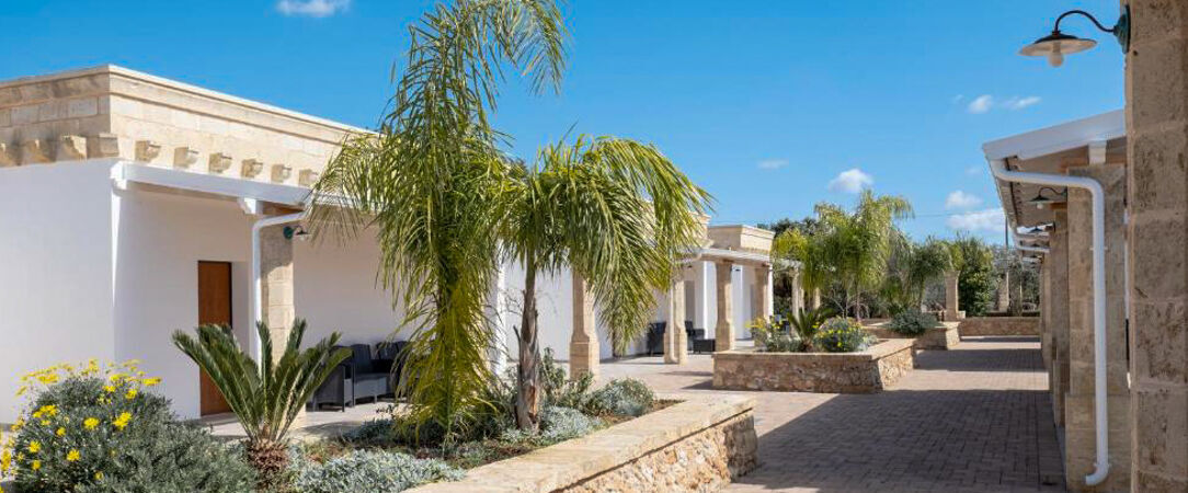 Borgo Specchia Natural Resort - La dolce Vita dans les Pouilles. - Puglia, Italy