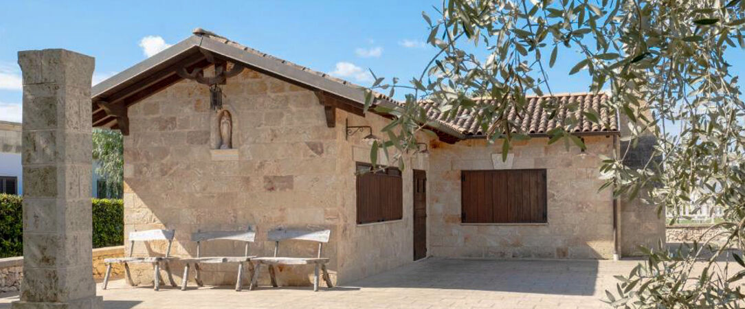 Borgo Specchia Natural Resort - La dolce Vita dans les Pouilles. - Puglia, Italy