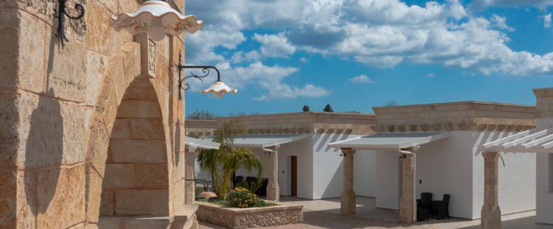 Borgo Specchia Natural Resort - La dolce Vita dans les Pouilles. - Puglia, Italy
