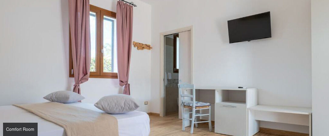 Borgo Specchia Natural Resort - La dolce Vita dans les Pouilles. - Puglia, Italy