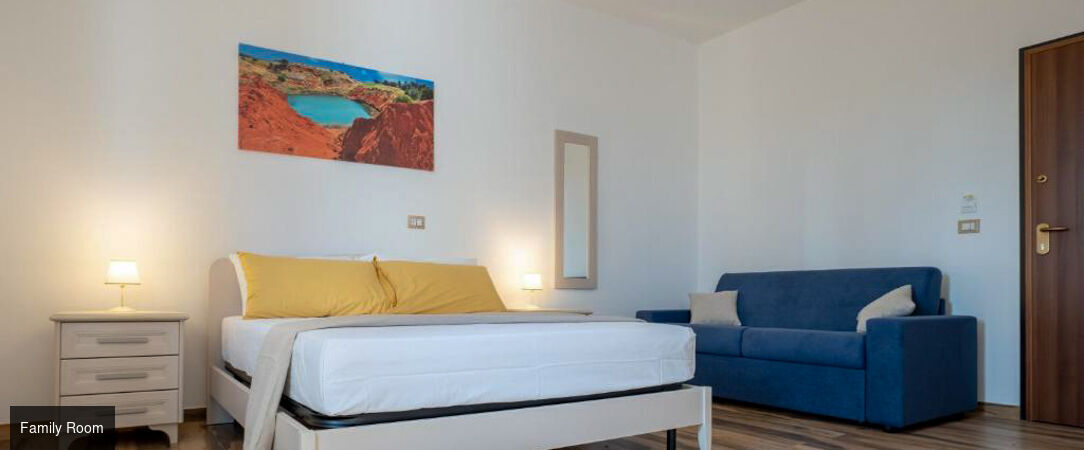 Borgo Specchia Natural Resort - La dolce Vita dans les Pouilles. - Puglia, Italy