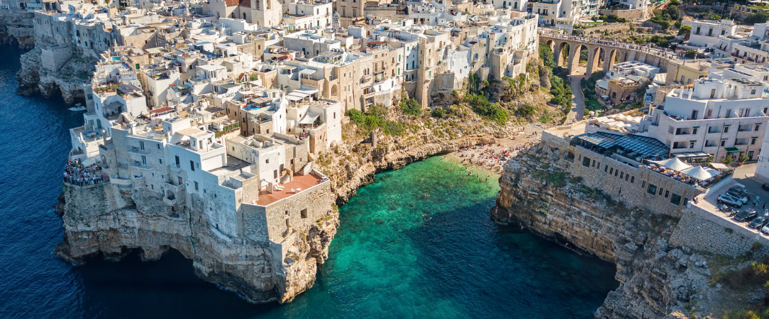 Borgo Specchia Natural Resort - La dolce Vita dans les Pouilles. - Puglia, Italy
